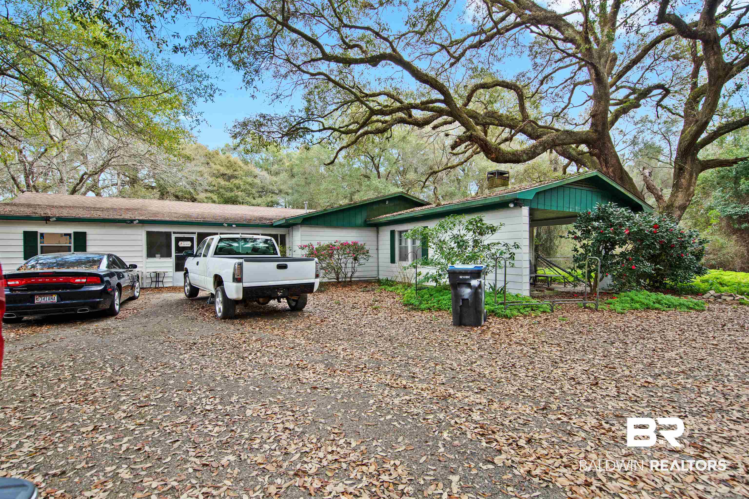 2671 Dawes Road Mobile, AL 36695 - Photo 3 of 11 View of front of property