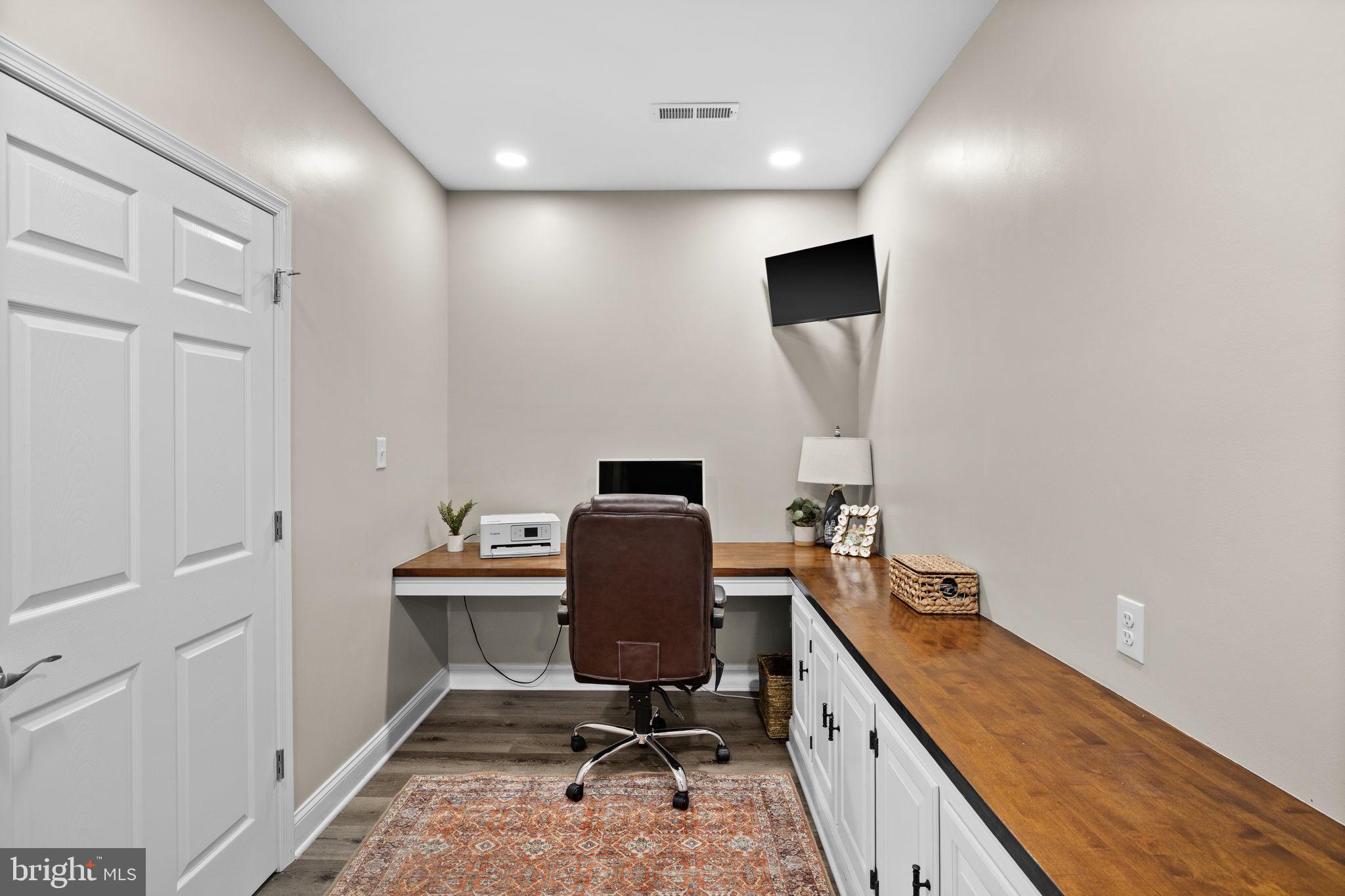 7409 River Road Fredericksburg, VA 22407 - Photo 67 of 140 Lower Level Office