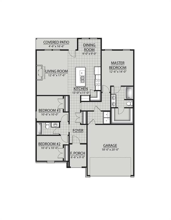 6609 Acre Road Marrero, LA 70072 - Photo 2 of 2 Gallery Image 2