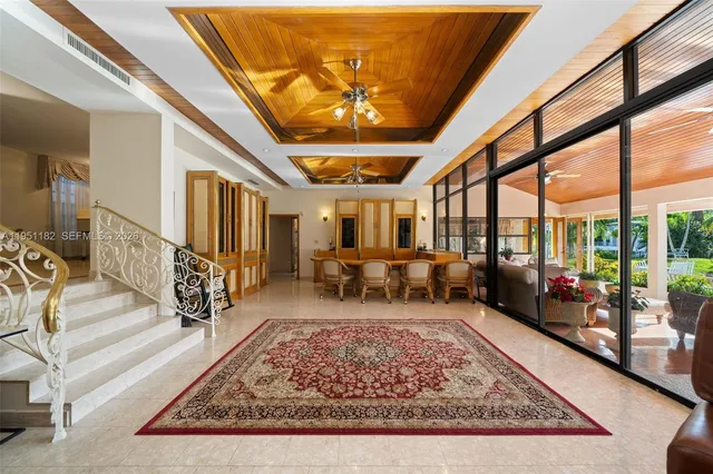 $8,250,000 | 6636 Riviera Drive, Coral Gables, FL 33146