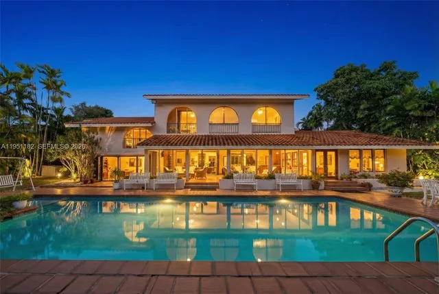 $8,250,000 | 6636 Riviera Drive, Coral Gables, FL 33146