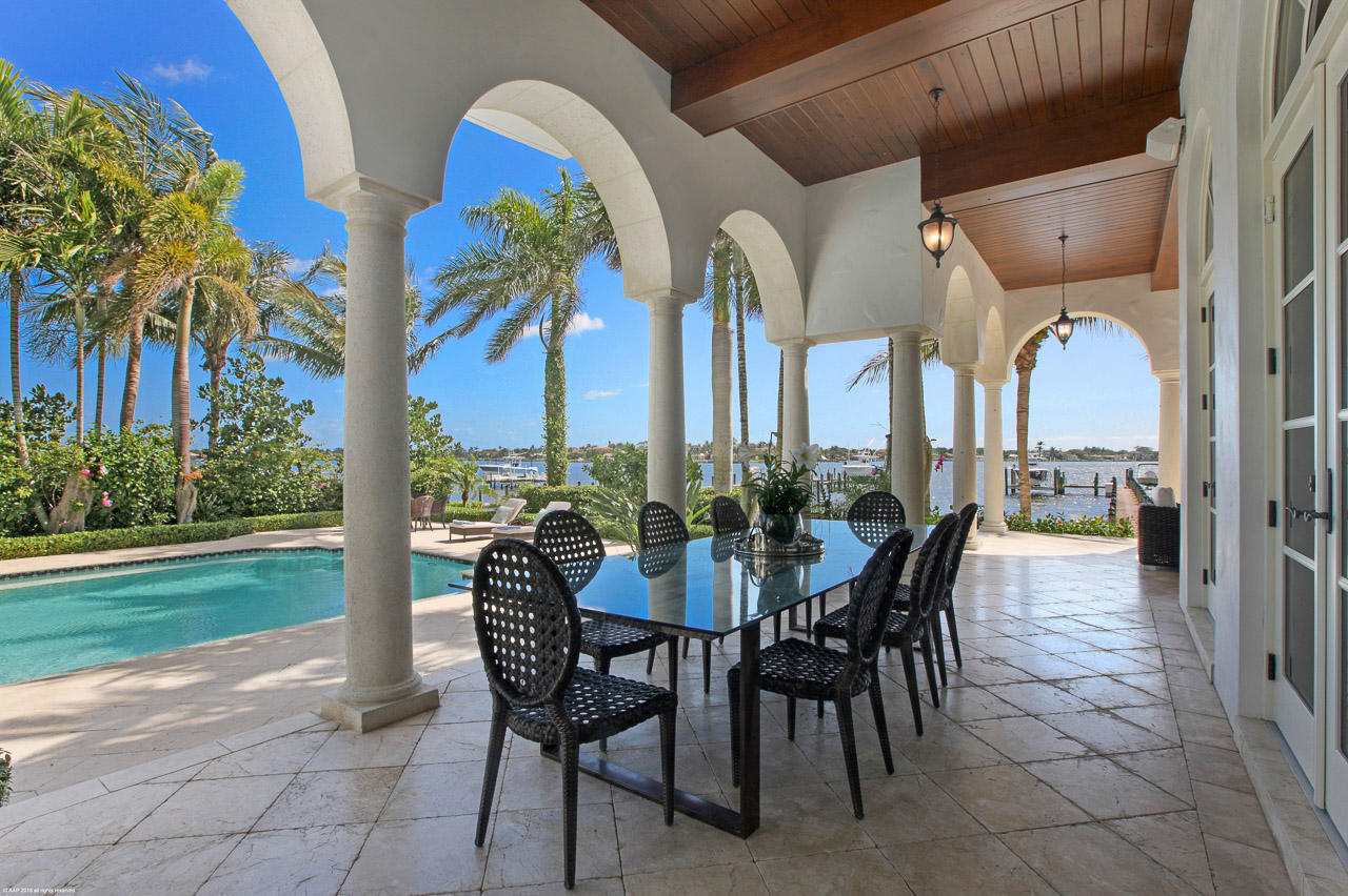 19080 Loxahatchee River Road Jupiter, FL 33458 - Photo 4 of 47 Covered Patio