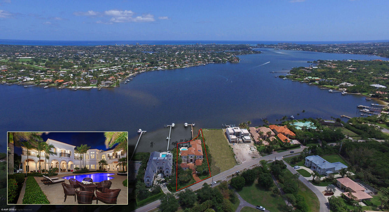 19080 Loxahatchee River Road Jupiter, FL 33458 - Photo 5 of 47 Front View