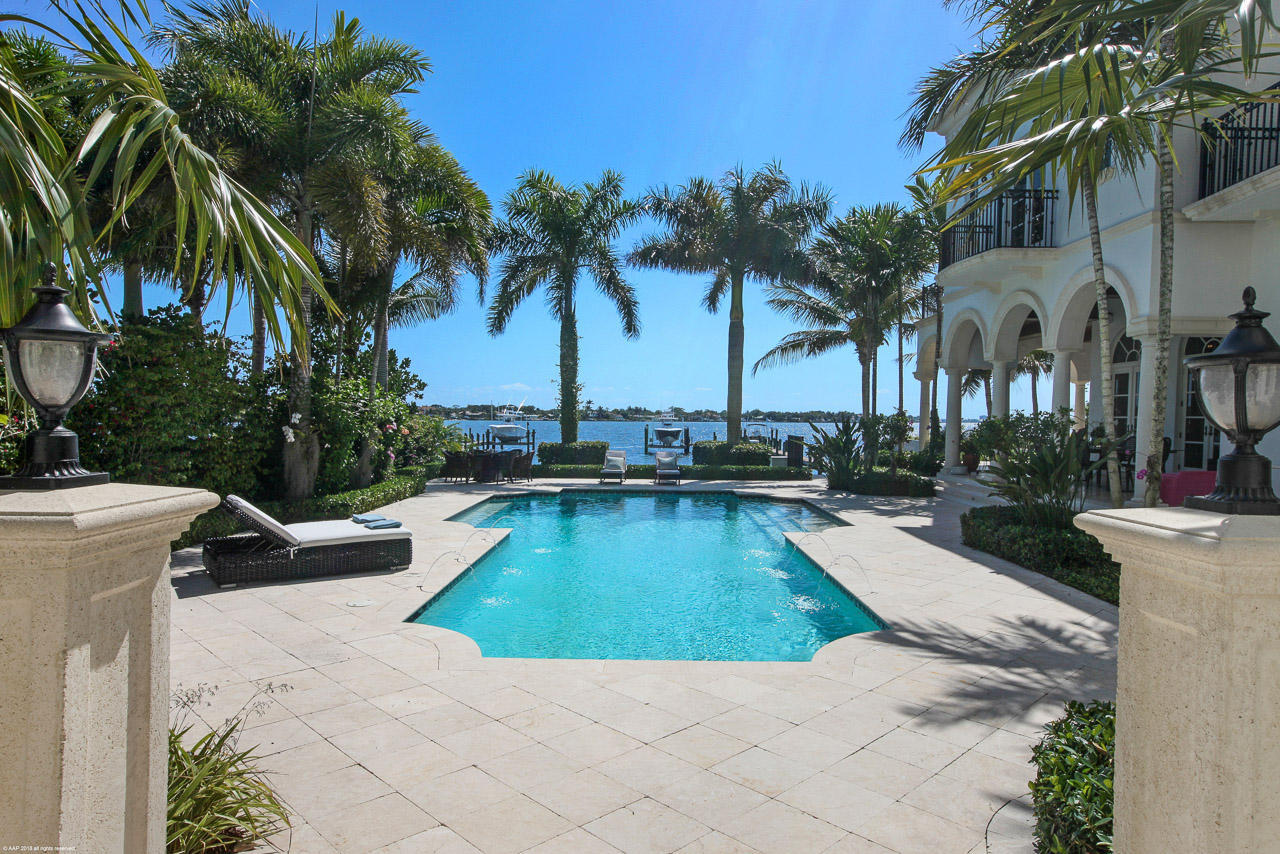 19080 Loxahatchee River Road Jupiter, FL 33458 - Photo 10 of 47 View from living room