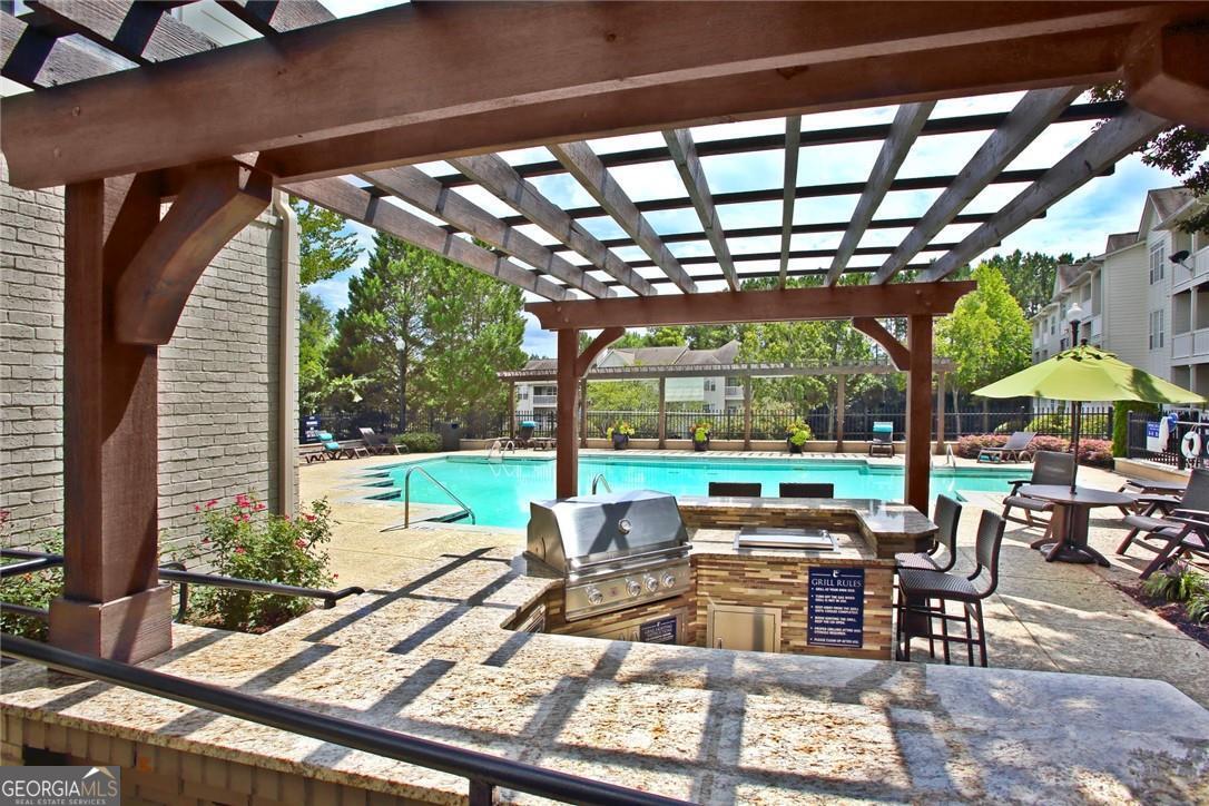240 East Belle Isle Road Northeast, Unit 331 Atlanta, GA 30342 - Photo 2 of 20