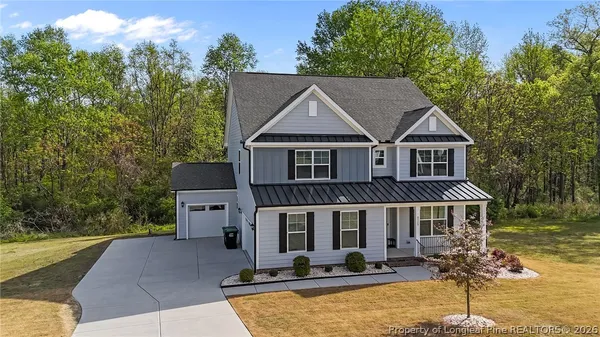$642,500 | 8329 Running Fern Way, Willow Spring, NC 27592