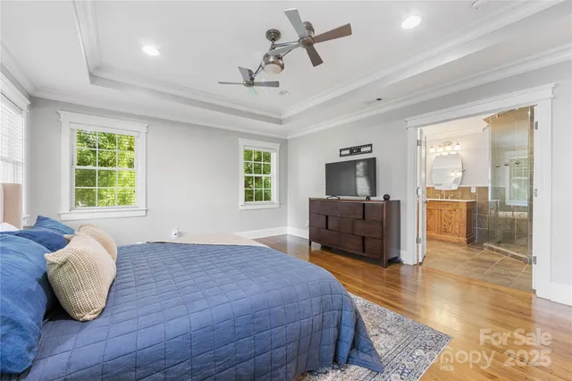 a bathroom with a sink double vanity and a mirror