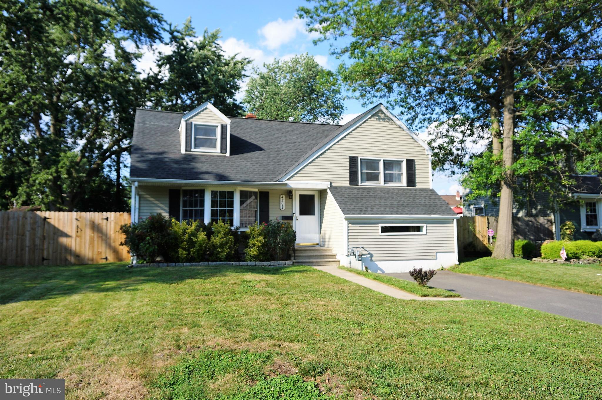 4394 Nottingham Way Hamilton, NJ 08690 - Photo 1 of 28 Exterior Front