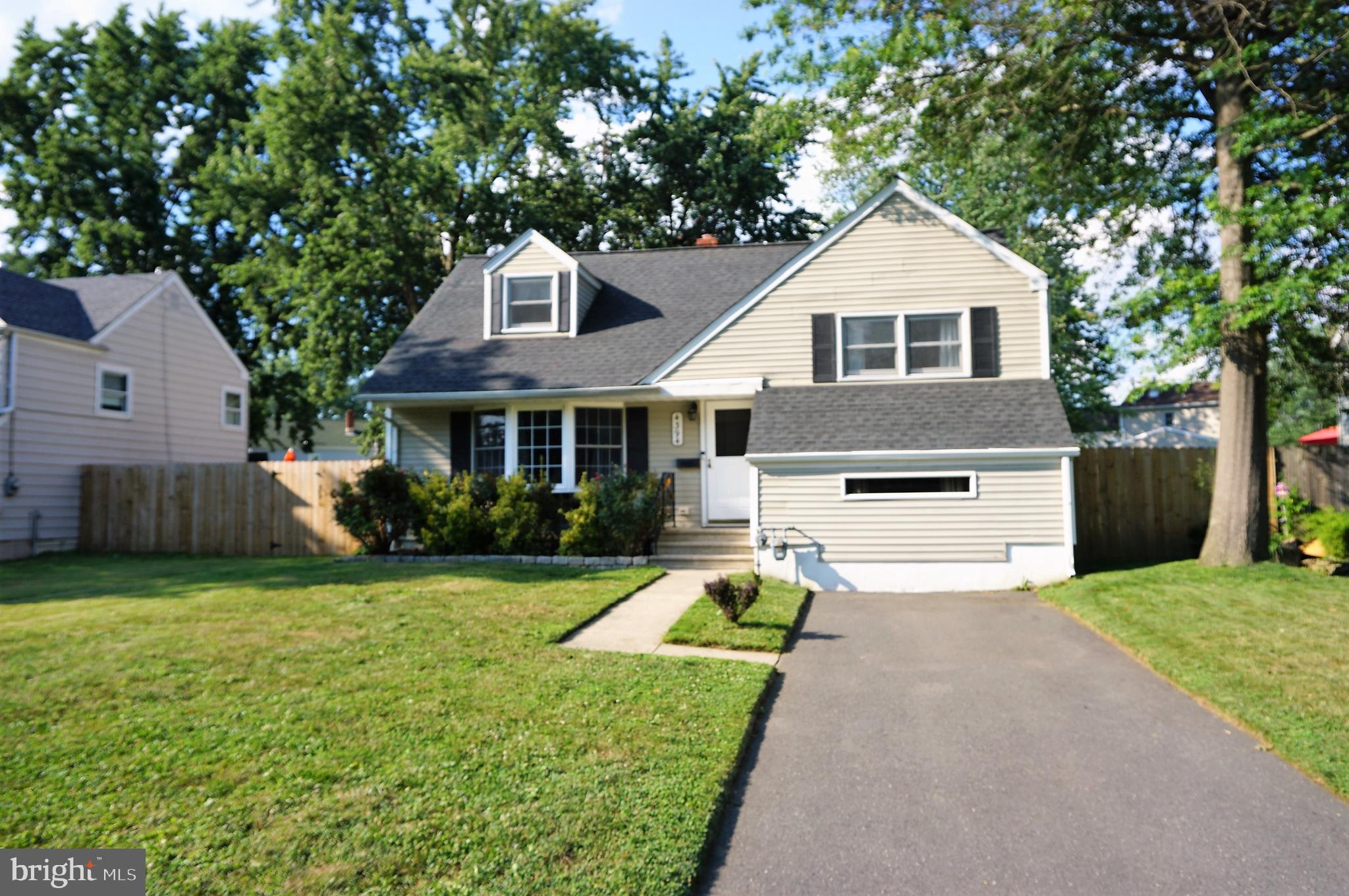 4394 Nottingham Way Hamilton, NJ 08690 - Photo 2 of 28 Exterior Front