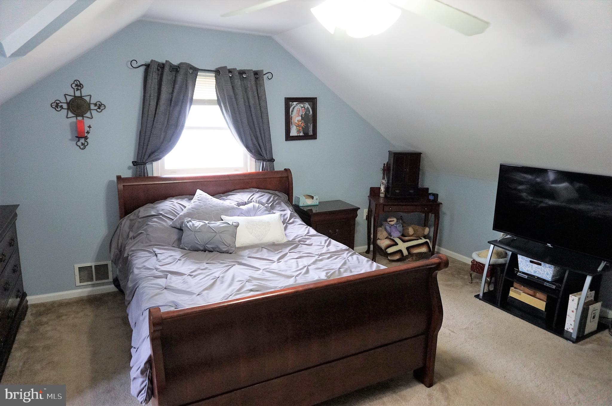 4394 Nottingham Way Hamilton, NJ 08690 - Photo 18 of 28 Large Master Bedroom