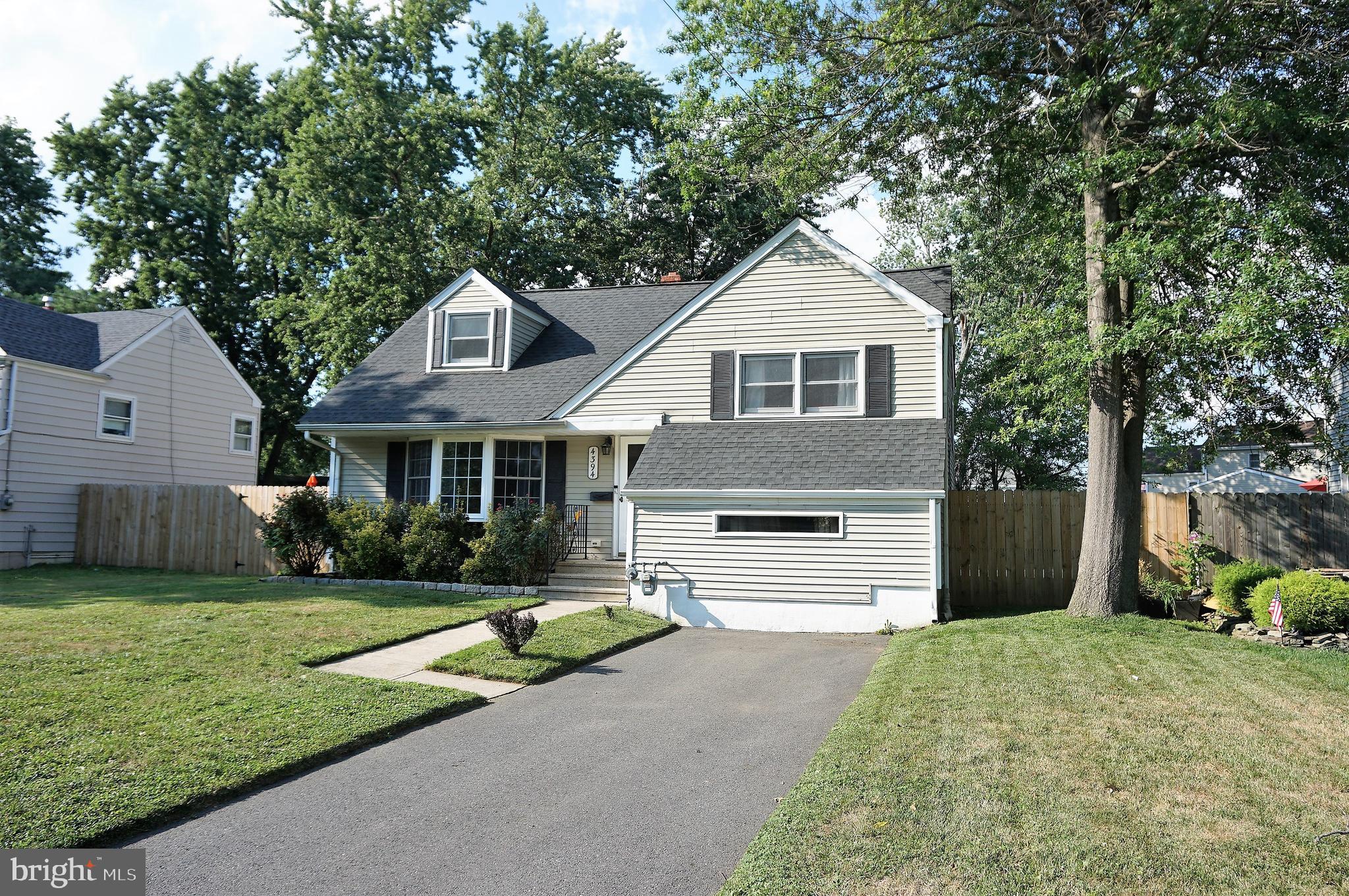 4394 Nottingham Way Hamilton, NJ 08690 - Photo 3 of 28 Exterior Front