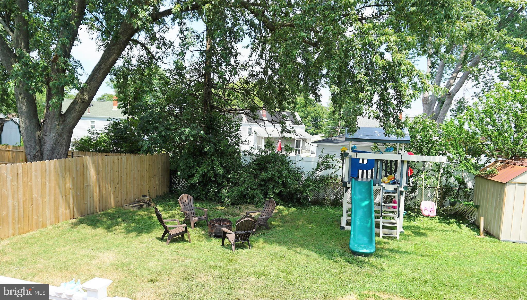 4394 Nottingham Way Hamilton, NJ 08690 - Photo 26 of 28 Backyard