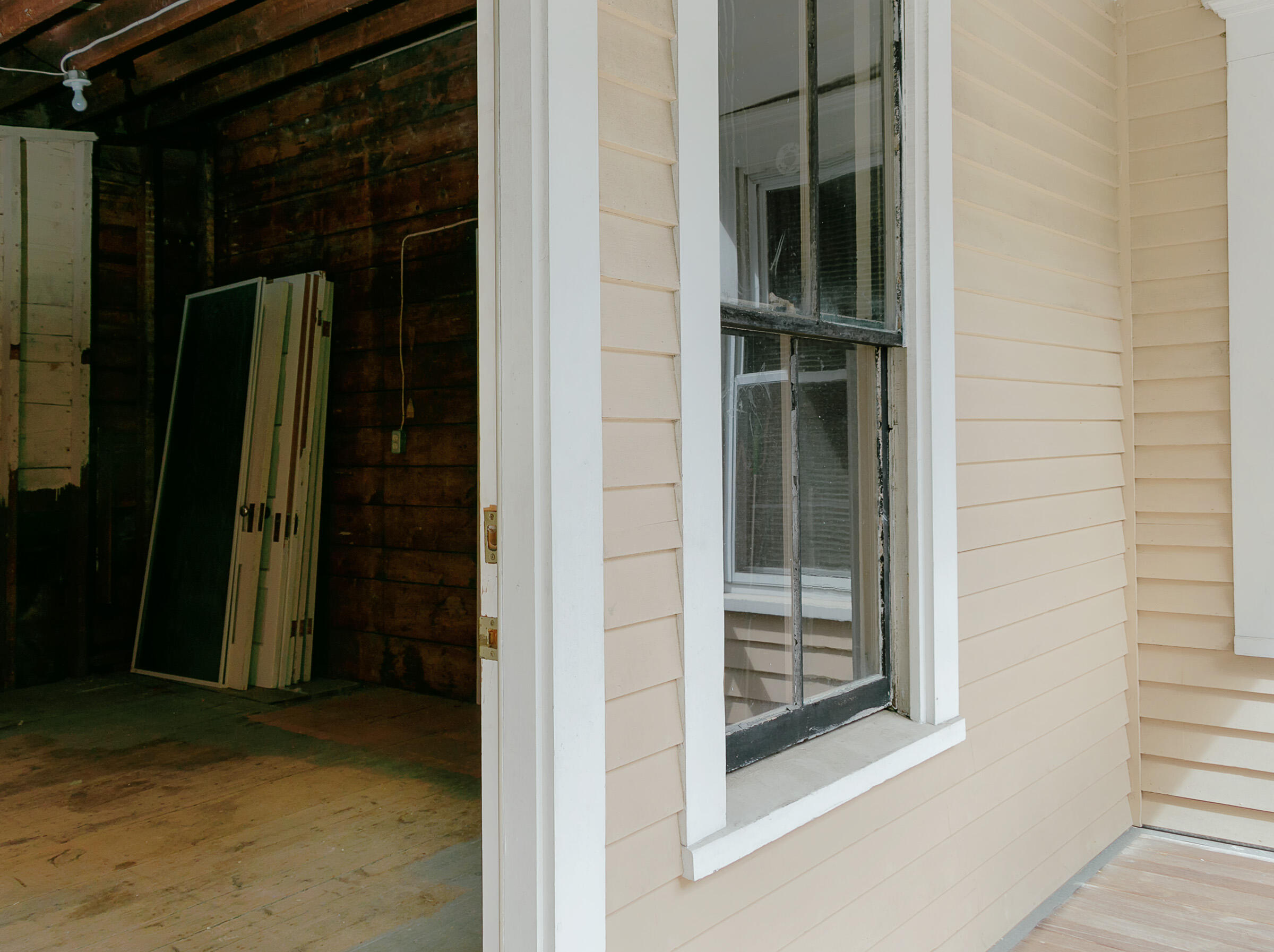 110 Graham Street Biddeford, ME 04005 - Photo 20 of 38 Storage/Side Porch