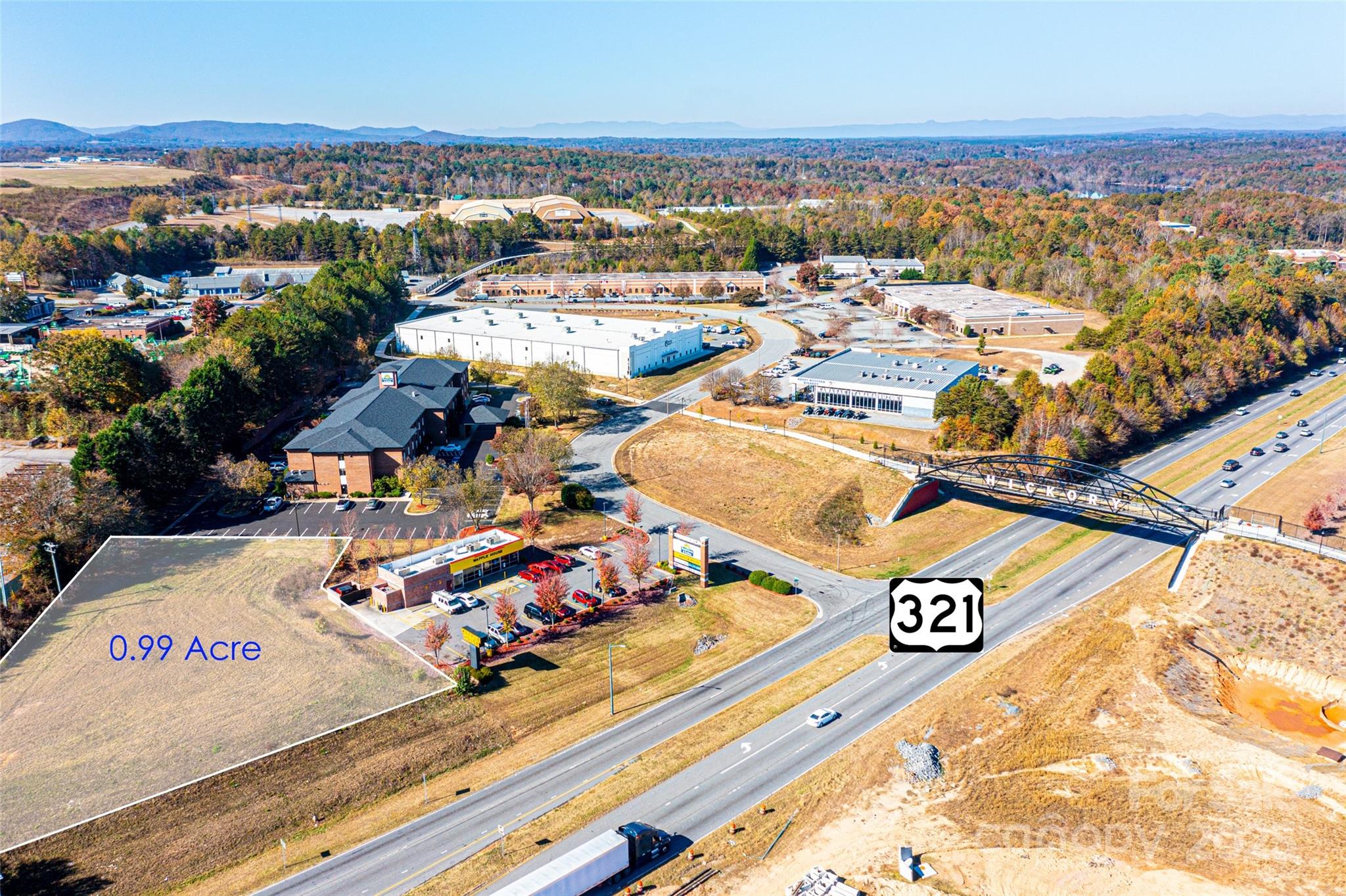 1241 Highway 321 Hickory, NC 28601 - Photo 4 of 7 a view of city