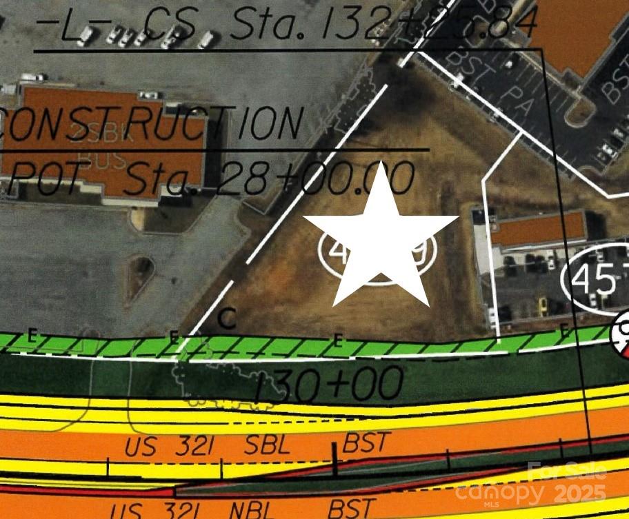 1241 Highway 321 Hickory, NC 28601 - Photo 6 of 7 a view of swimming pool with outdoor seating and yard