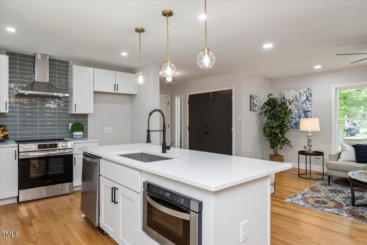 5832 Sandstone Drive Durham, NC 27713 - Photo 11 of 30 11-- 16