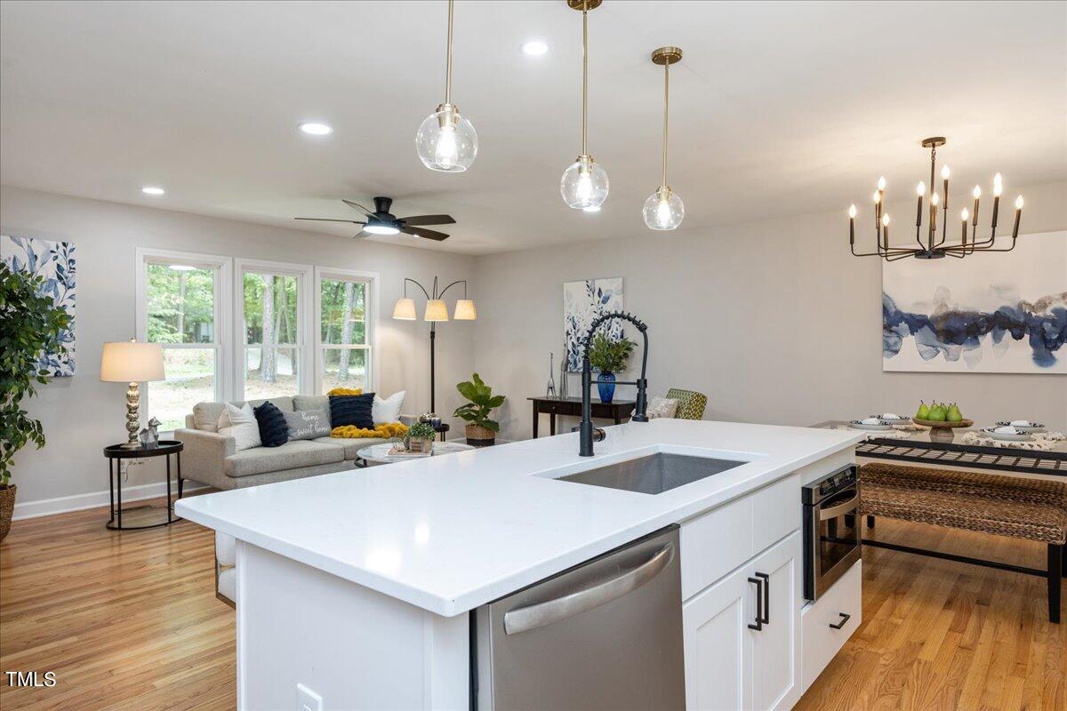 5832 Sandstone Drive Durham, NC 27713 - Photo 12 of 30 12-- 17