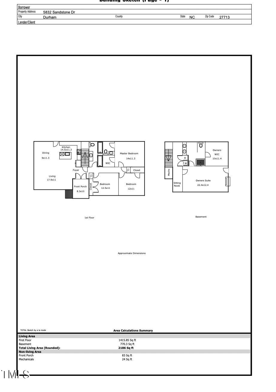 5832 Sandstone Drive Durham, NC 27713 - Photo 30 of 30 Screen Shot 2024-06-05 at 2.13.12 PM