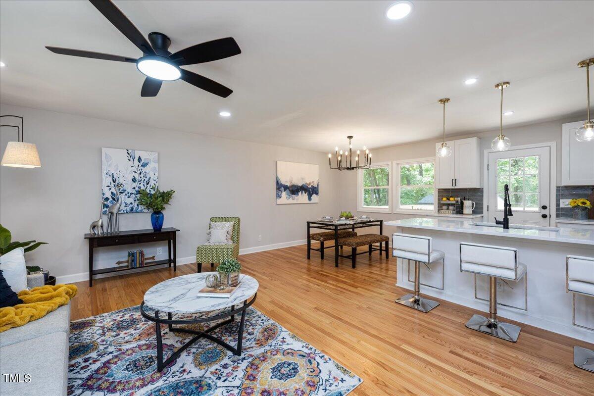 5832 Sandstone Drive Durham, NC 27713 - Photo 6 of 30 06-- 11