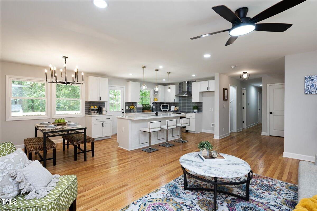 5832 Sandstone Drive Durham, NC 27713 - Photo 7 of 30 07-- 12