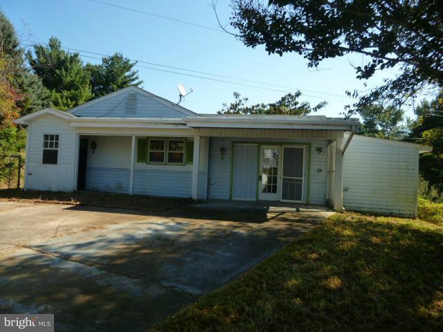 21135 Reno Monument Road Boonsboro, MD 21713 - Photo 1 of 12 Exterior (Front)