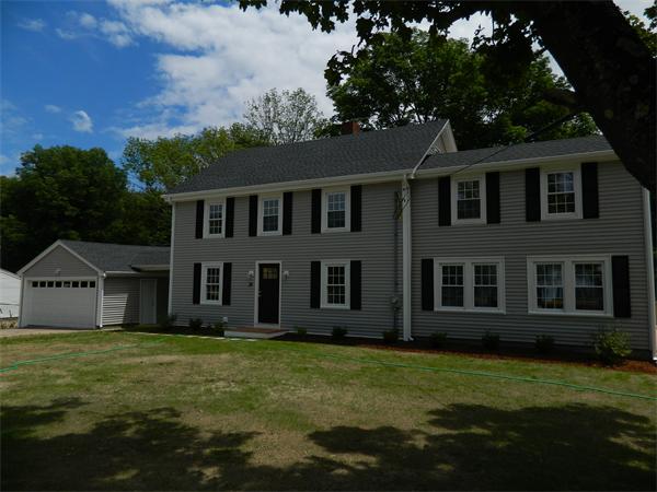 14 Lyndon Road Sharon, MA 02067 - Photo 1 of 20