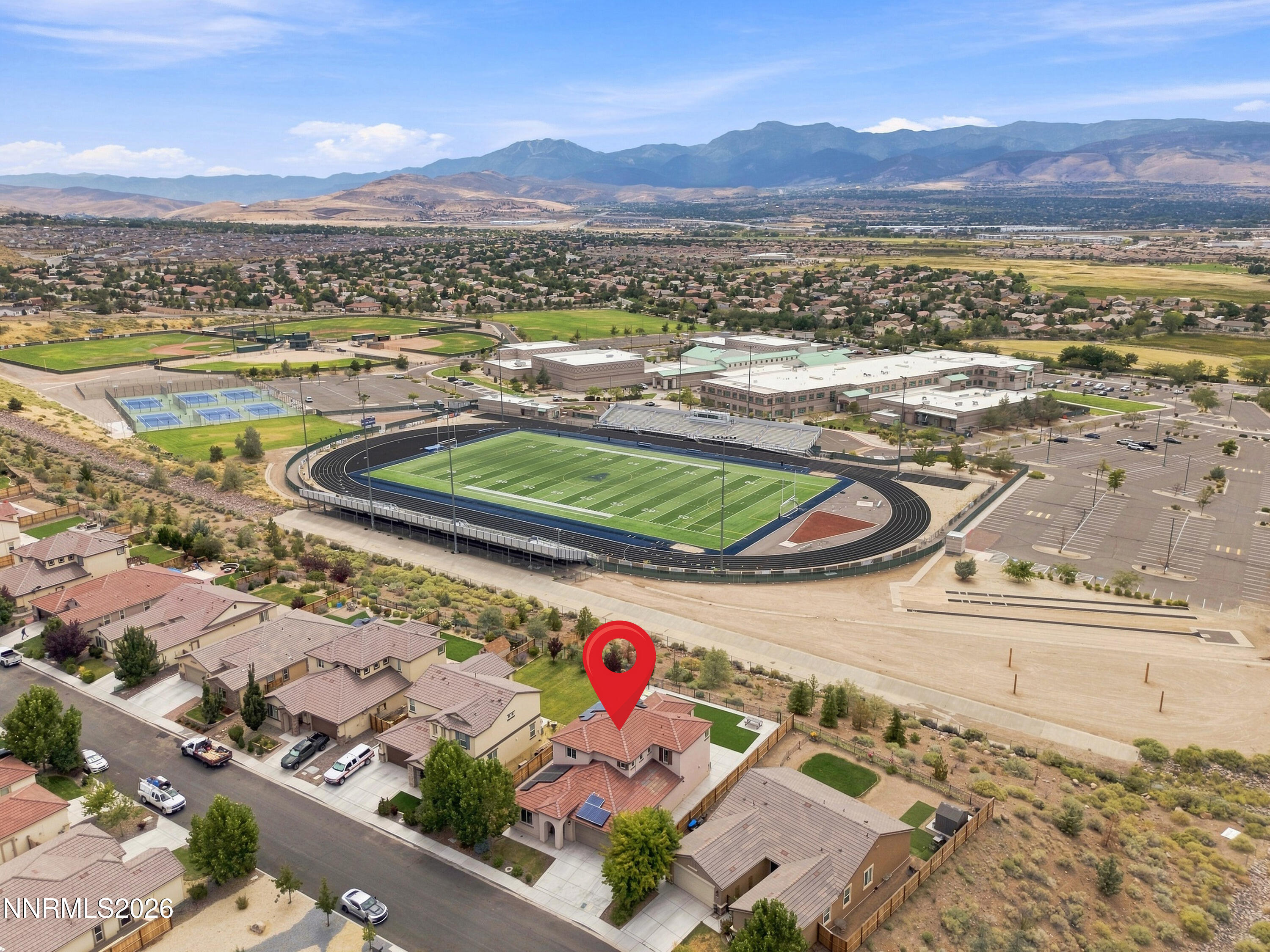 10215 Gold Mine Drive Reno, NV 89521 - Photo 54 of 71 4_10215_gold_mine_dr_0005 drone pin