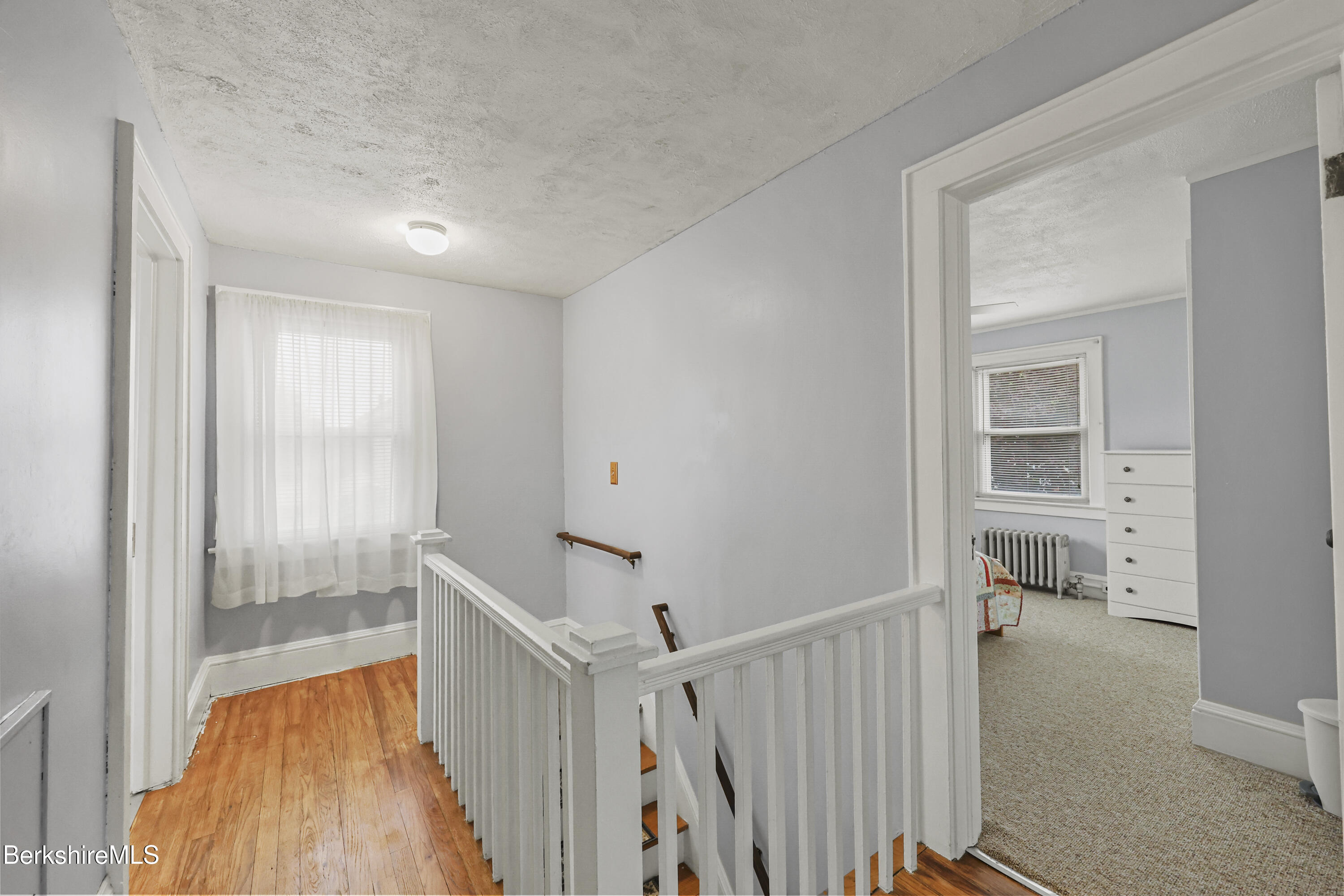 142 Benedict Road Pittsfield, MA 01201 - Photo 15 of 31 Second Floor Landing