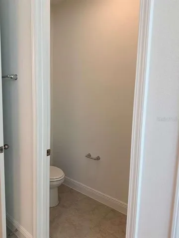 a view of a bathroom