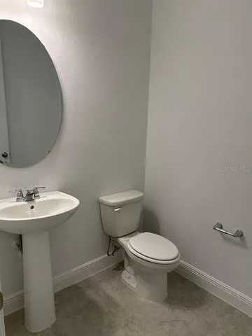 a view of an ocean from a building