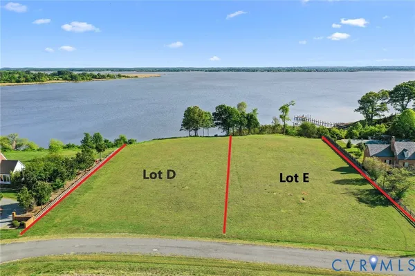 $289,000 | Lot E Benton Point Road, Tappahannock, VA 22560