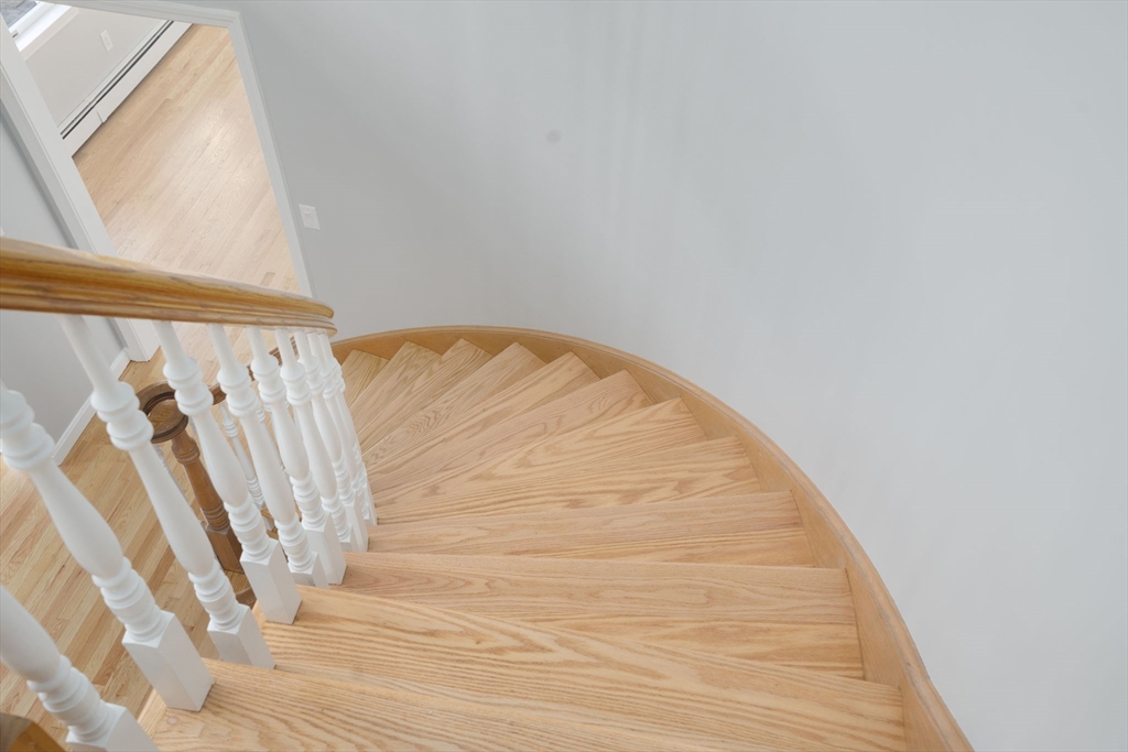 295 Frenchtown Road East Greenwich, RI 02818 - Photo 22 of 26 a view of entryway with wooden floor