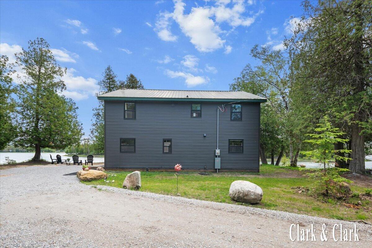 35965 South Humms Road Drummond Island, MI 49726 - Photo 49 of 73 036-EXTERIOR 03A