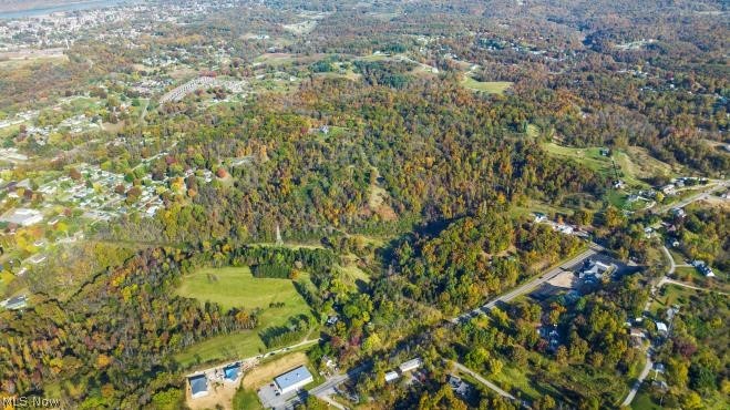 4901 Spruce Rise Road Parkersburg, WV 26104 - Photo 13 of 21 AERIAL VIEW OF SURROUNDING AREA