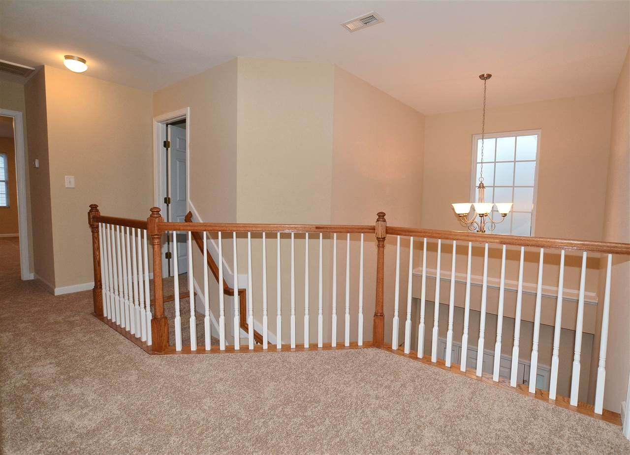 4604 Marathon Lane Raleigh, NC 27616 - Photo 13 of 25 2nd Floor Landing