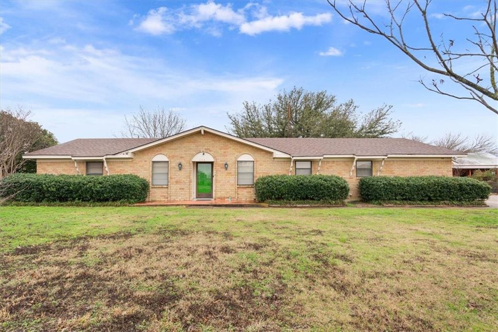 113 Jo Betsy Drive China Spring, TX 76633 - Photo 1 of 30 a front view of a house with a yard