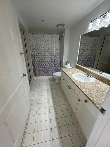 a close view of washer and dryer