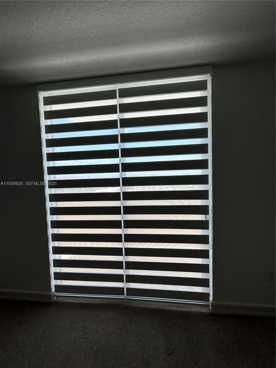 117 Northwest 42nd Avenue, Unit 1516 Miami, FL 33126 - Photo 57 of 76 a view of a room that has a plant and a shower curtain