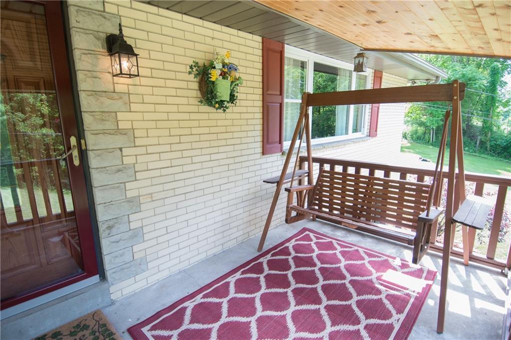 227 Fulton Road Canonsburg, PA 15317 - Photo 2 of 24 227 Fulton Road Front Porch