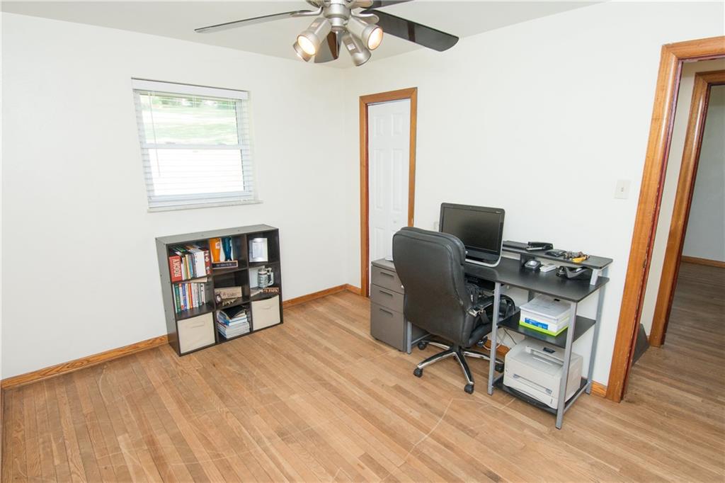 227 Fulton Road Canonsburg, PA 15317 - Photo 13 of 24 227 Fulton Road! Bedroom 3