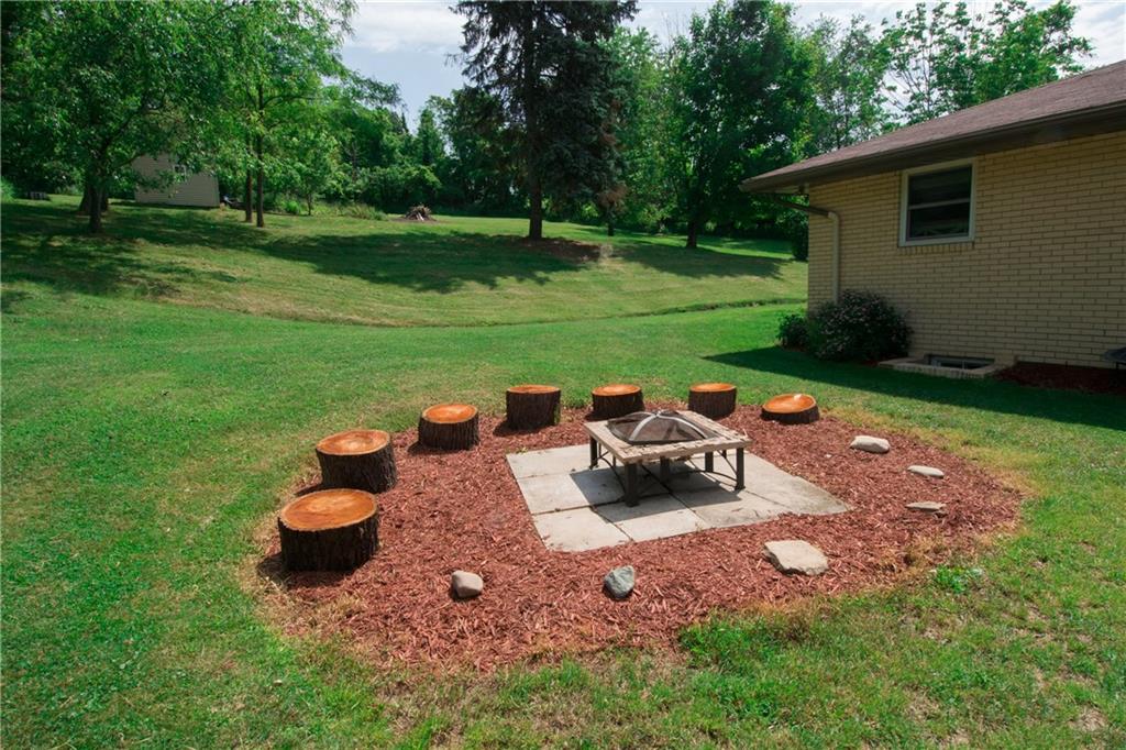 227 Fulton Road Canonsburg, PA 15317 - Photo 21 of 24 227 Fulton Road Yard