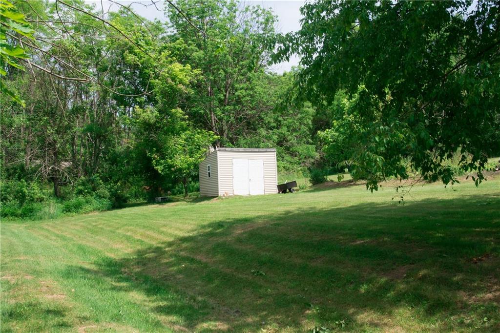 227 Fulton Road Canonsburg, PA 15317 - Photo 22 of 24 227 Fulton Road Yard/Storage Shed