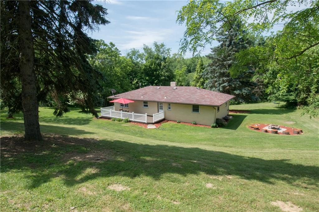 227 Fulton Road Canonsburg, PA 15317 - Photo 23 of 24 227 Fulton Road Yard