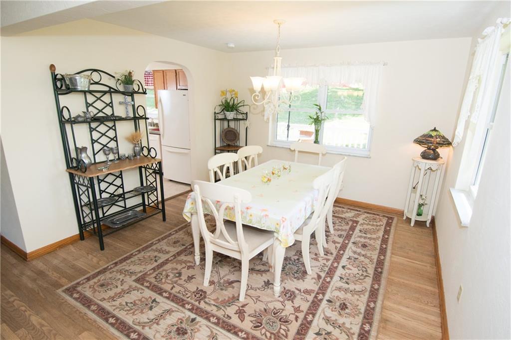 227 Fulton Road Canonsburg, PA 15317 - Photo 5 of 24 227 Fulton Road Dining Room
