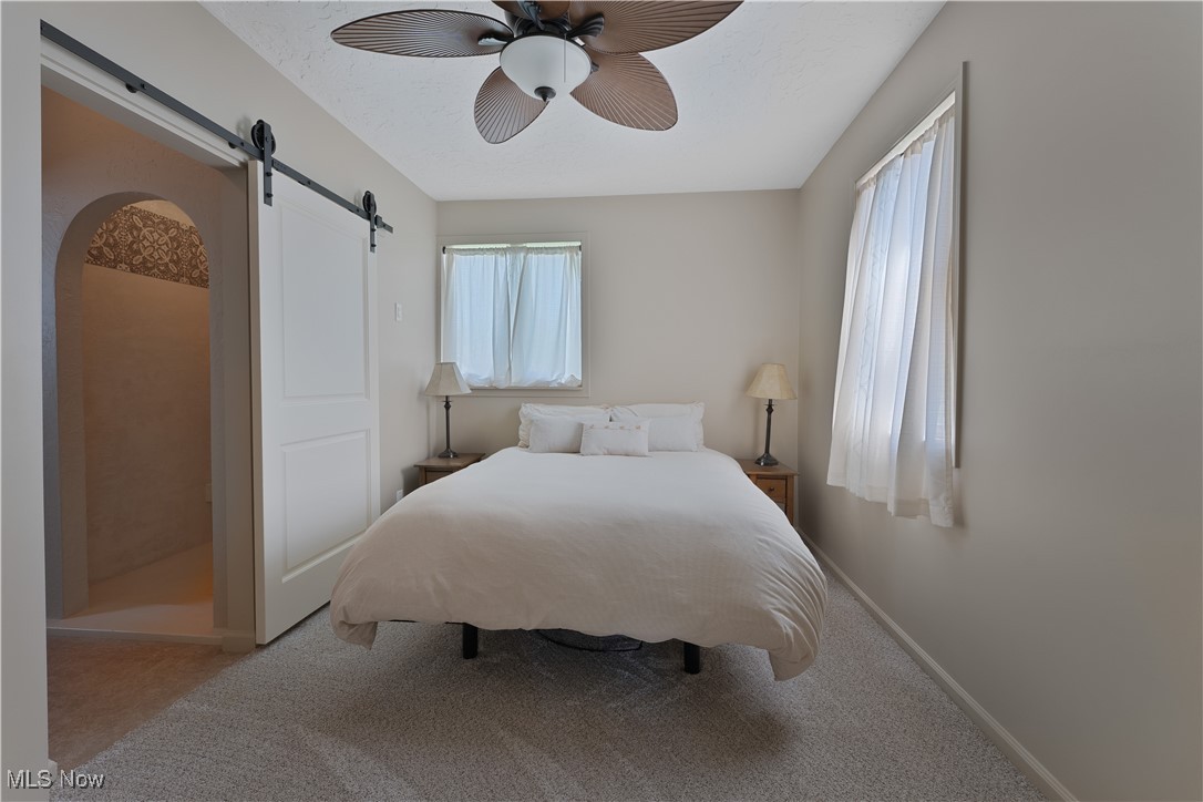 12043 Ellsworth Road North Jackson, OH 44451 - Photo 20 of 42 First floor bedroom