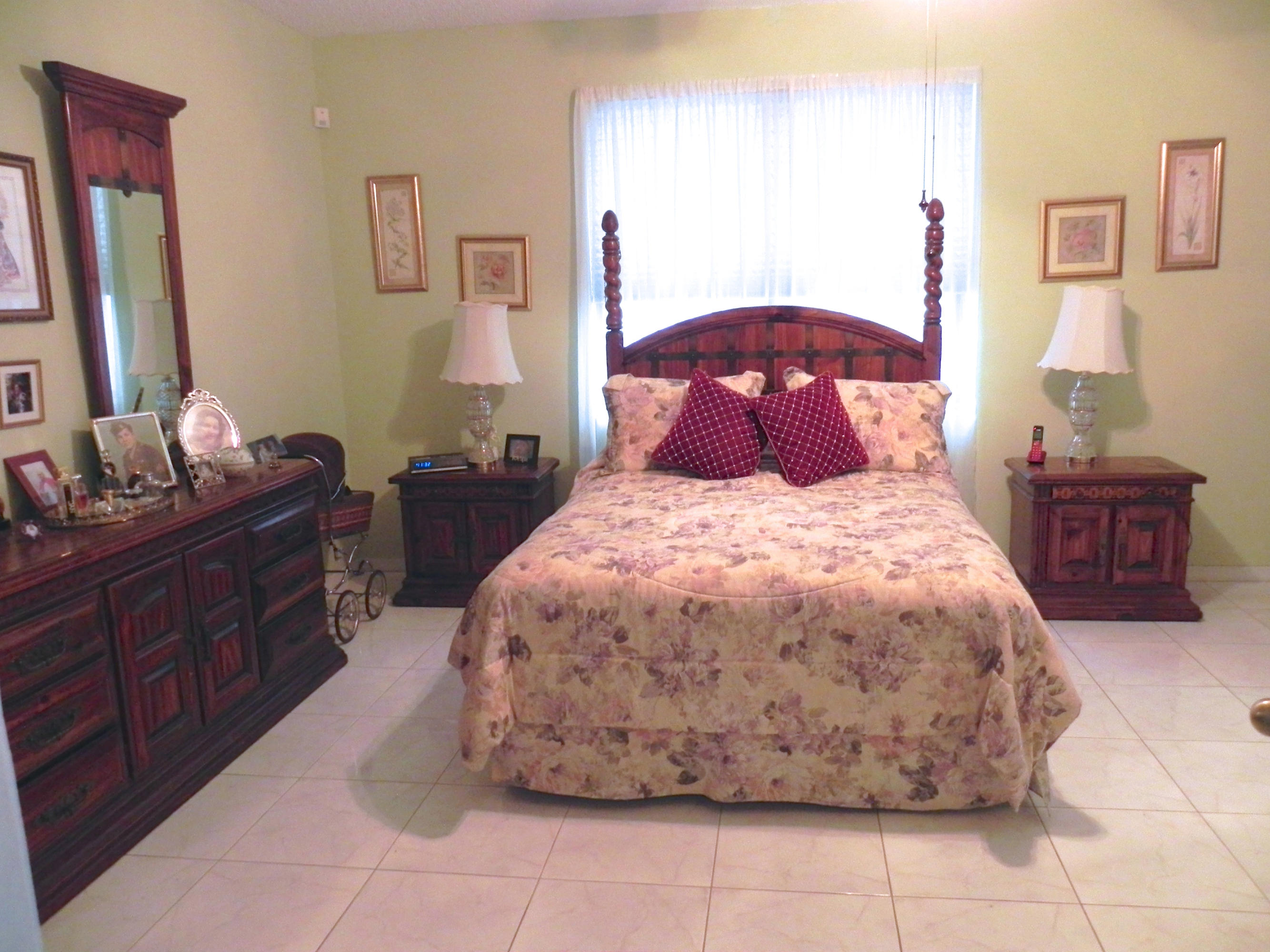 8609 Vía Giula Boca Raton, FL 33496 - Photo 22 of 40 Master Bedroom