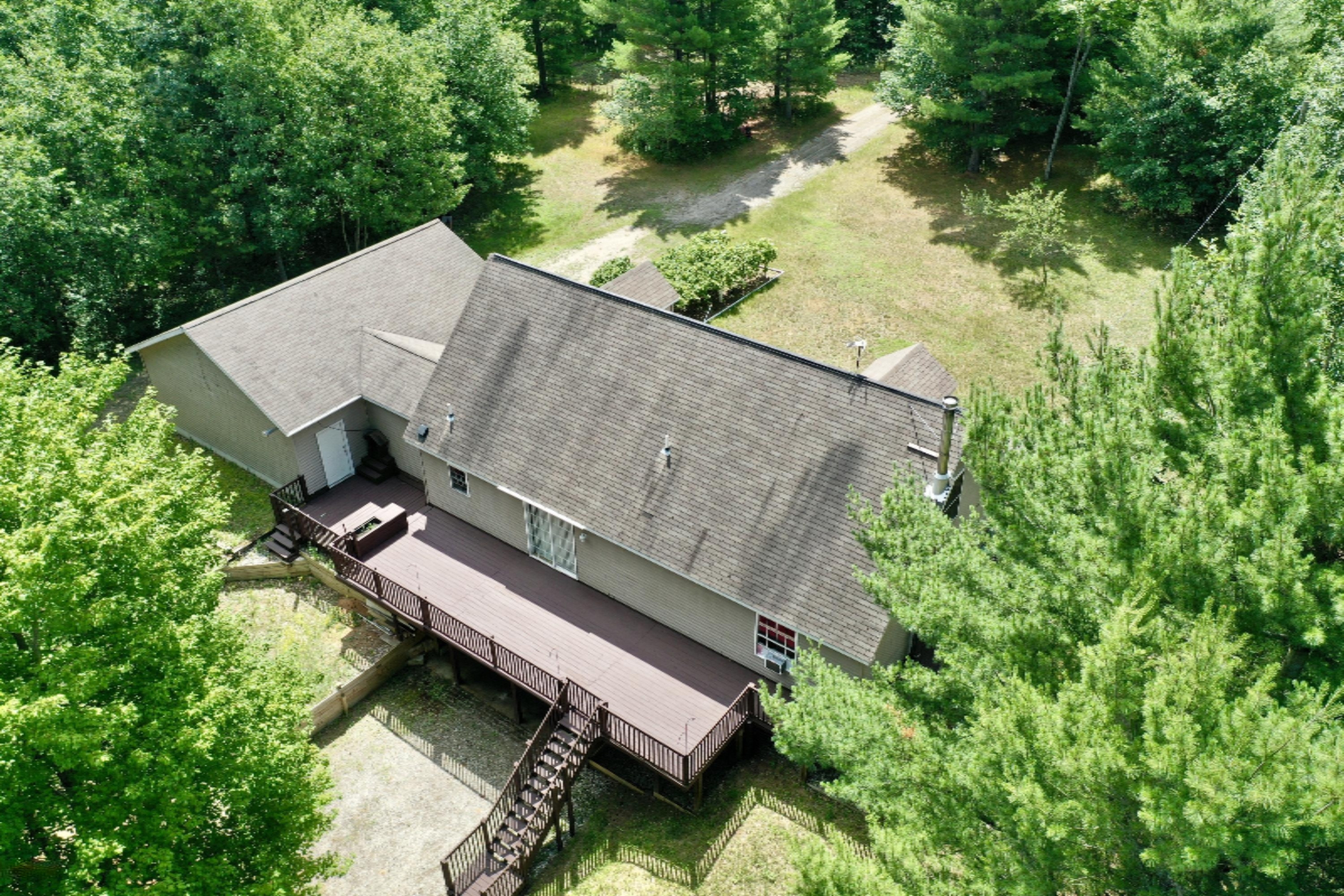 5218 West 9 Mile Road Irons, MI 49644 - Photo 34 of 41 DJI_0080