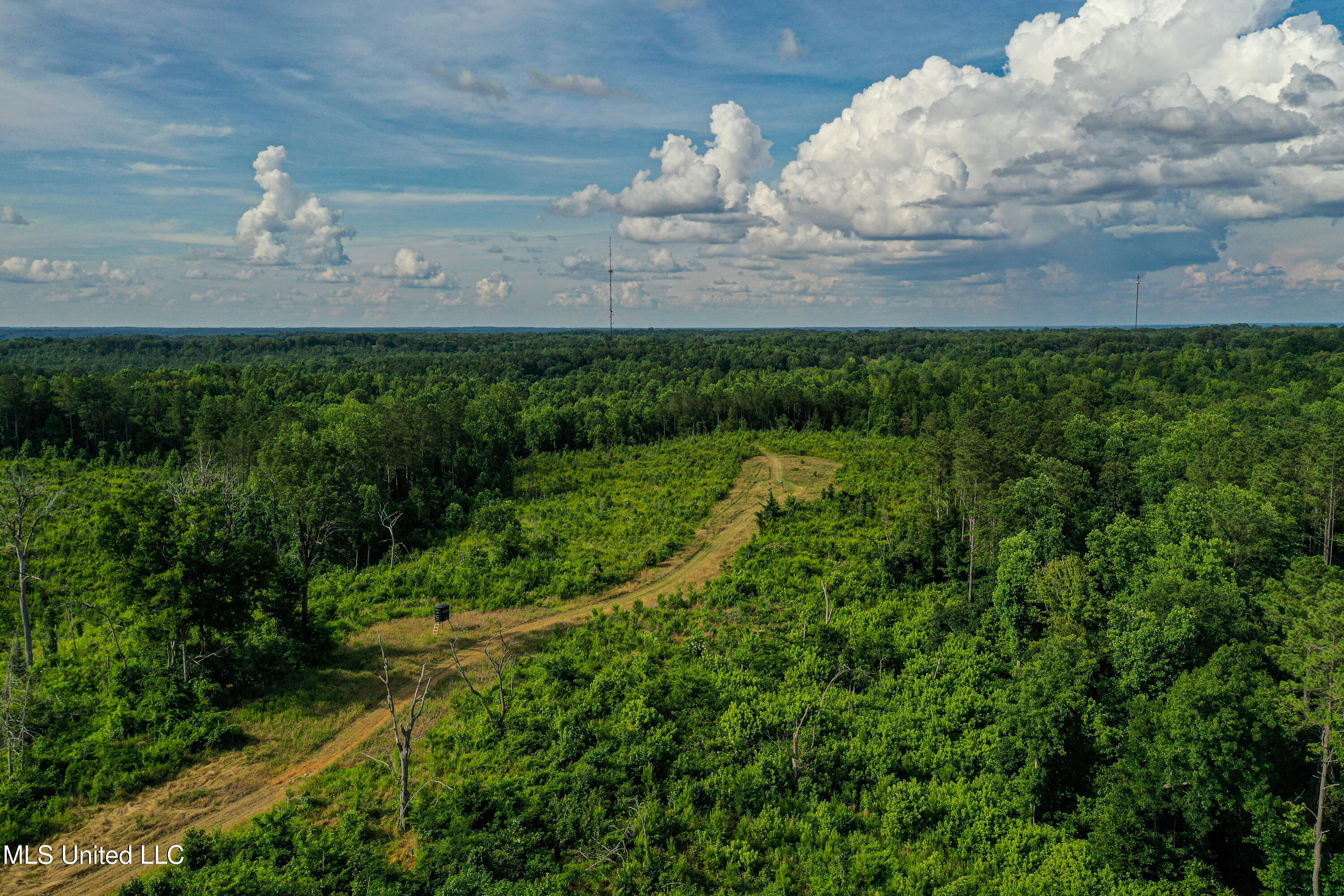 2 Garrett Creek Loop Pontotoc, MS 38863 - Photo 1 of 47 DJI_0242