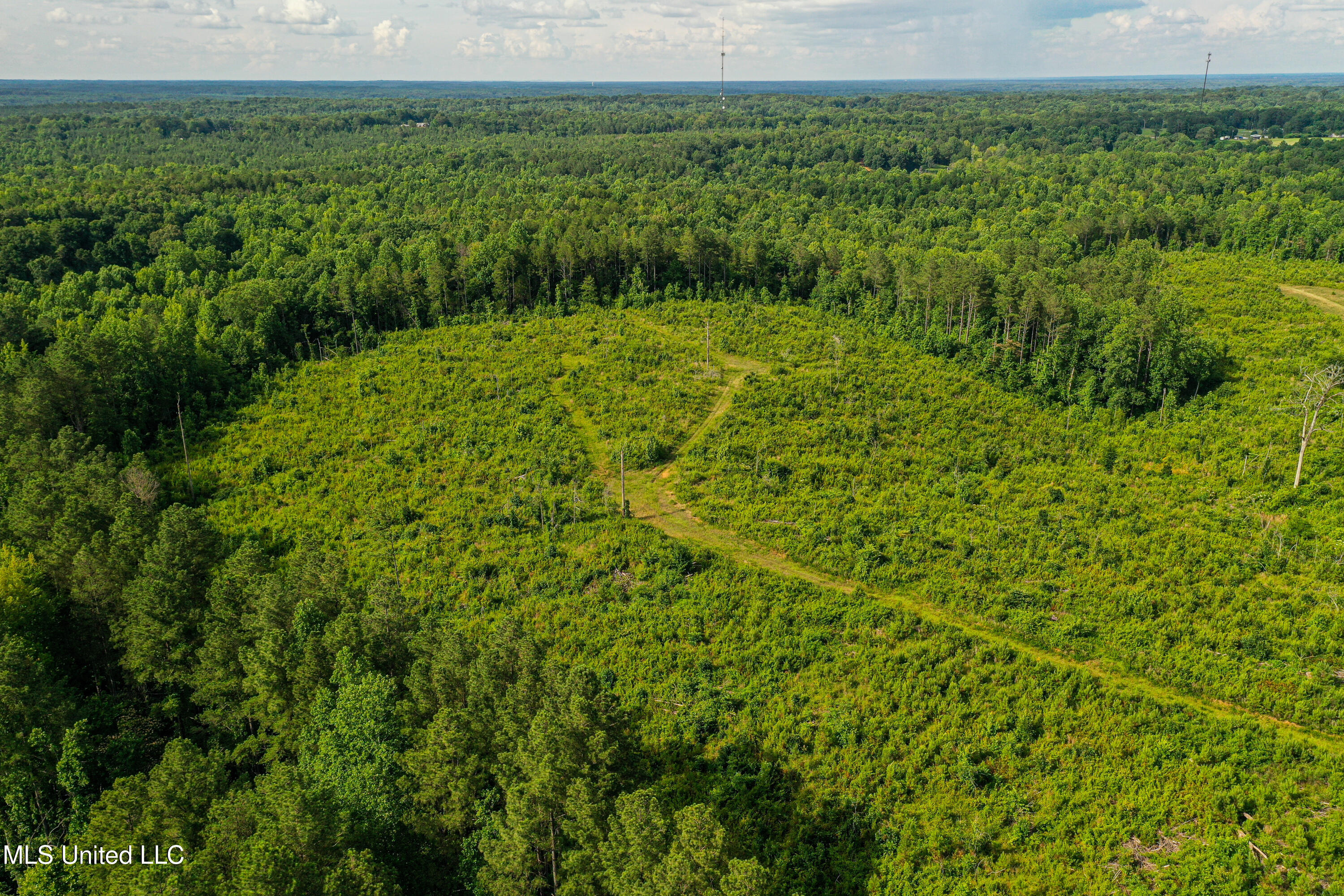 2 Garrett Creek Loop Pontotoc, MS 38863 - Photo 19 of 47 DJI_0246