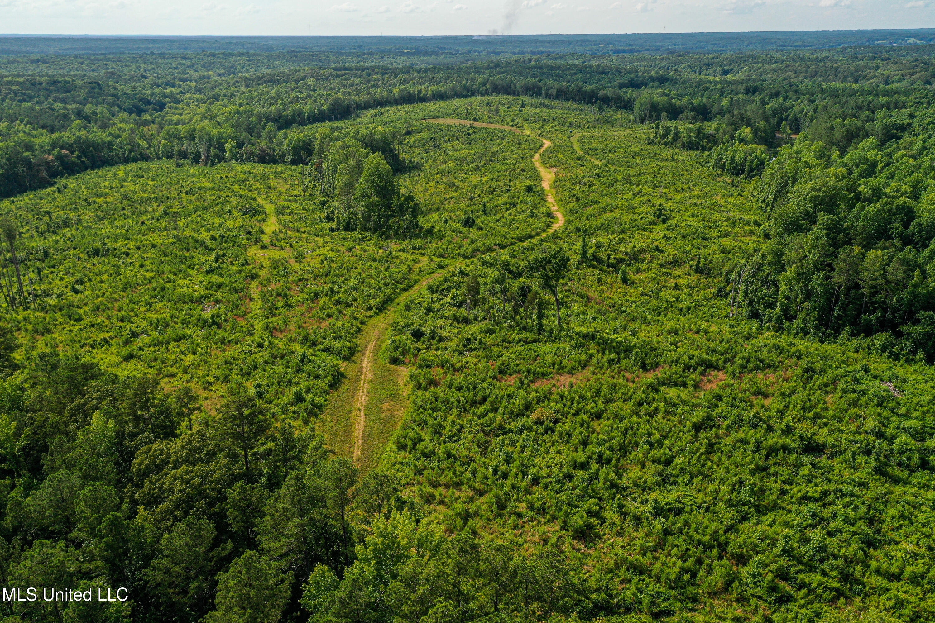 2 Garrett Creek Loop Pontotoc, MS 38863 - Photo 25 of 47 DJI_0249